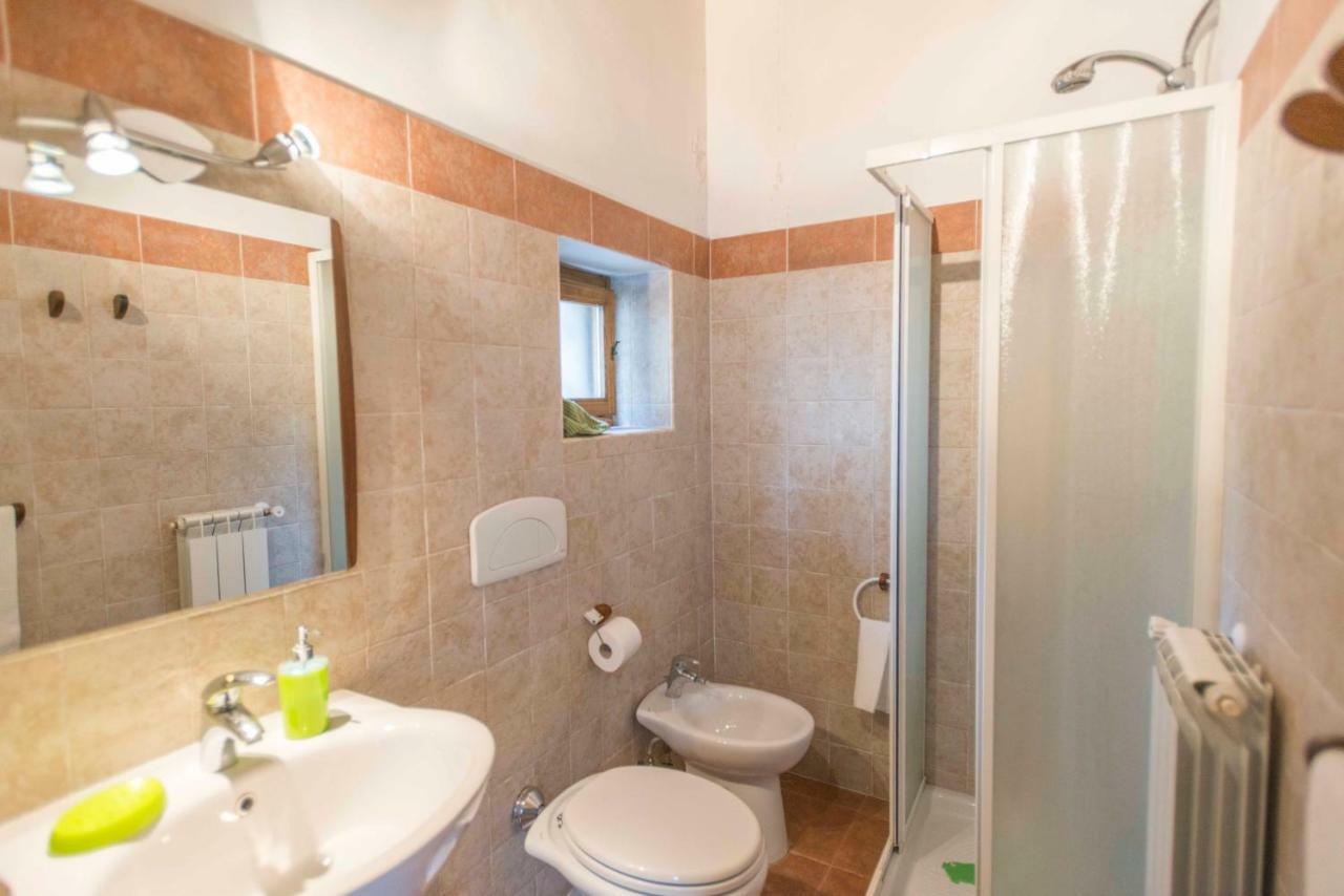B&B A Casa di Nonna Padula Esterno foto
