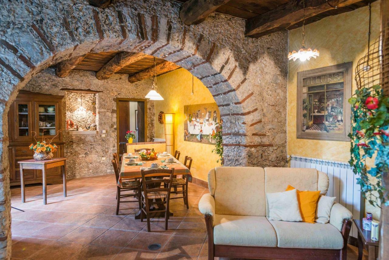 B&B A Casa di Nonna Padula Esterno foto