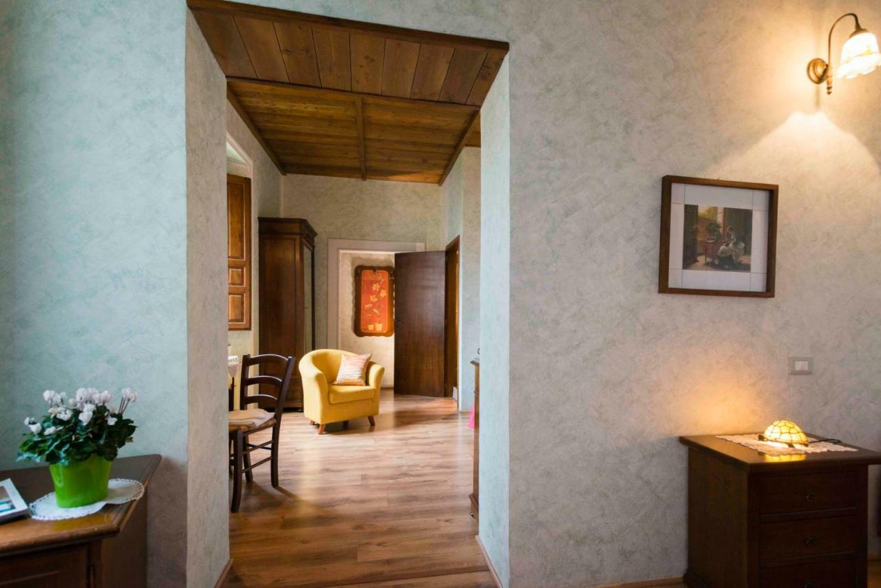 B&B A Casa di Nonna Padula Esterno foto