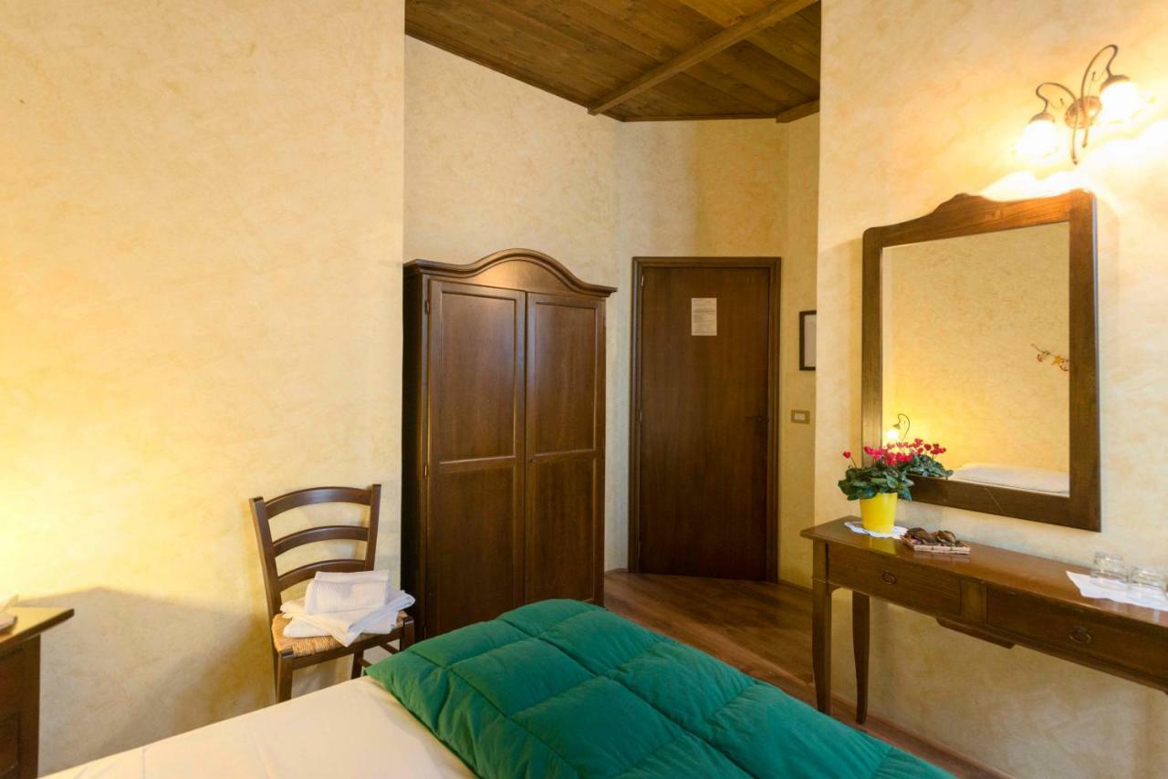 B&B A Casa di Nonna Padula Esterno foto